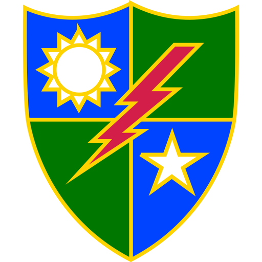 75th Ranger Regiment logo