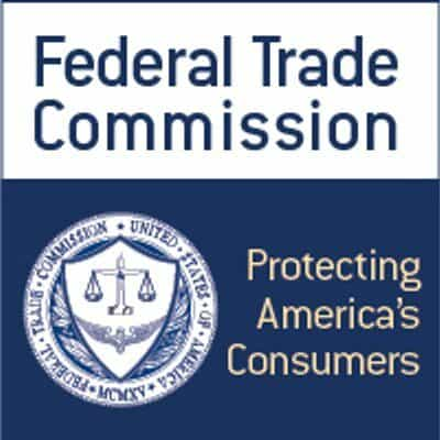 Federal Trade Commission logo