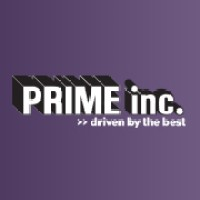 Prime Inc. logo