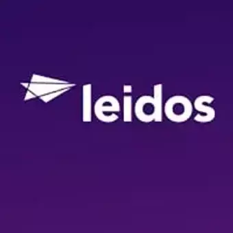 Leidos logo