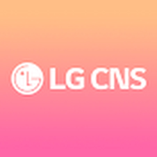 LG CNS logo