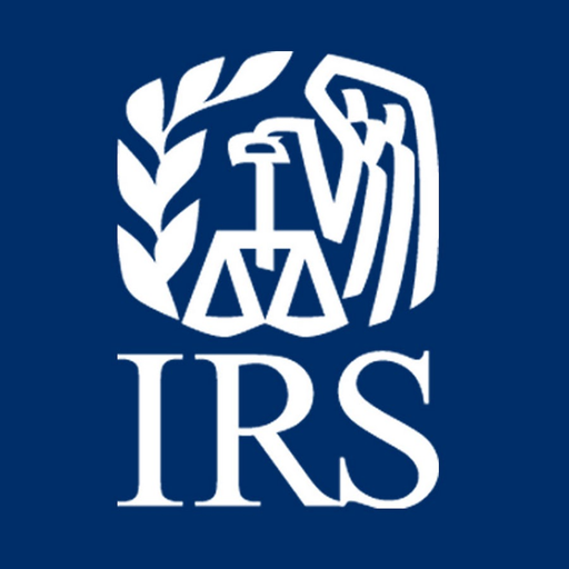 Internal Revenue Service logo