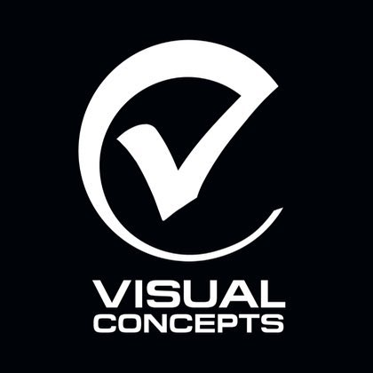 Visual Concepts logo