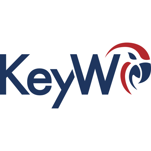 KeyW Corporation logo