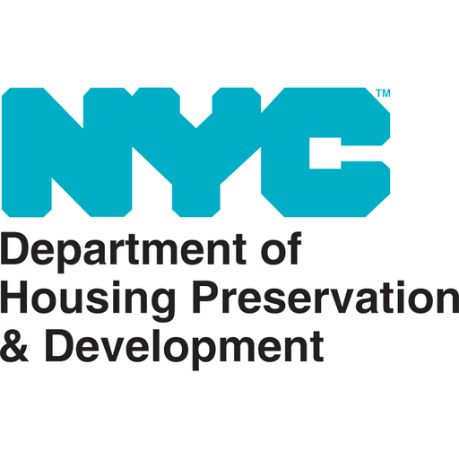 NYC Department of Housing Preservation & Development logo