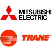 Mitsubishi Electric logo