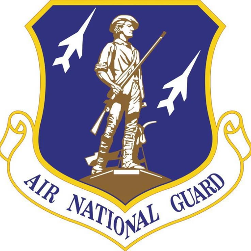 Wisconsin Air National Guard logo