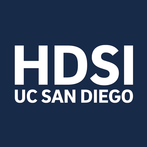 Halıcıoğlu Data Science Institute, UC San Diego logo