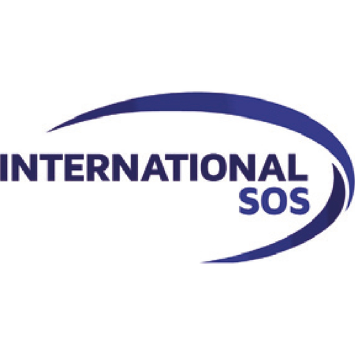 International SOS (ISOS) logo