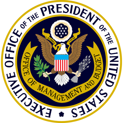 Office of Management and Budget logo
