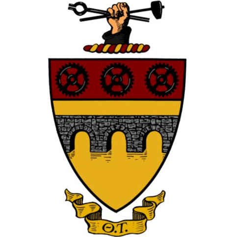 Theta Tau Alpha logo