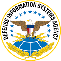 Defense Information Systems Agency (DISA) logo