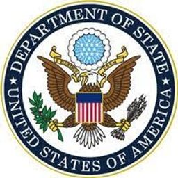 U.S. Department of State logo