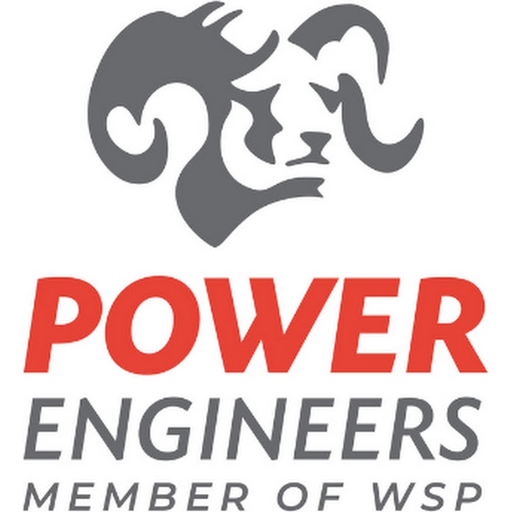 POWER Engineers Inc. logo