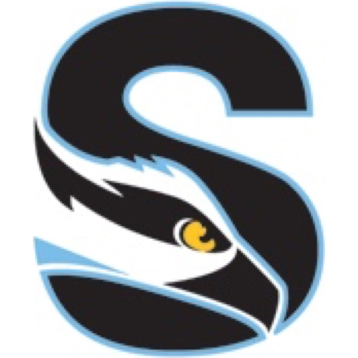 Stockton University logo