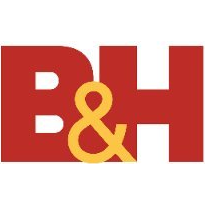 B&H Photo logo