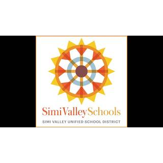 Golden Valley Unified School District logo