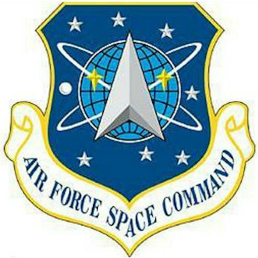 Air Force Space Command logo