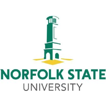 Norfolk State University logo