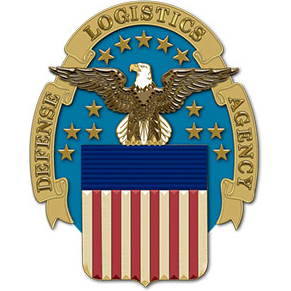 Defense Logistics Agency logo