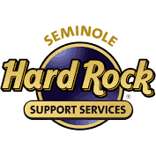 Seminole Hard Rock Support Services logo
