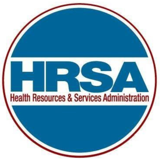 Health Resources and Services Administration logo