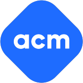 ACM at UCLA logo