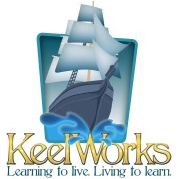 KeelWorks Foundation logo