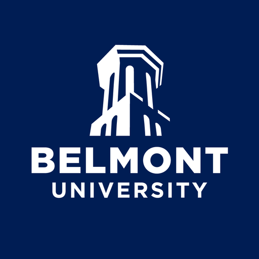 Belmont University logo