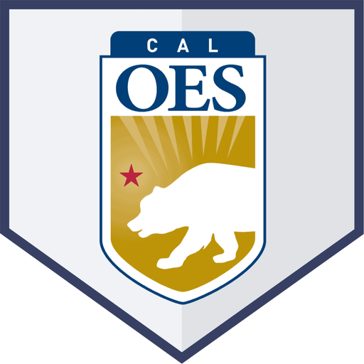 California Office of Emergency Services logo