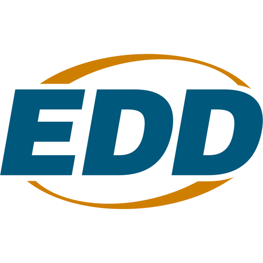 California’s Employment Development Department (EDD) logo
