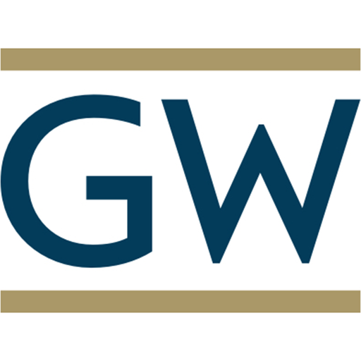 The George Washington University logo