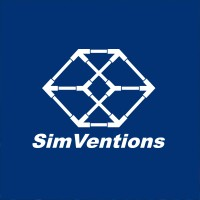 SimVentions logo