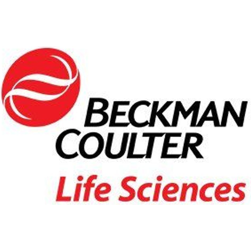 Beckman Coulter Life Sciences logo