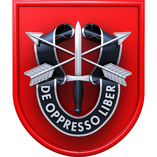 10th Special Forces Group (Airborne) logo