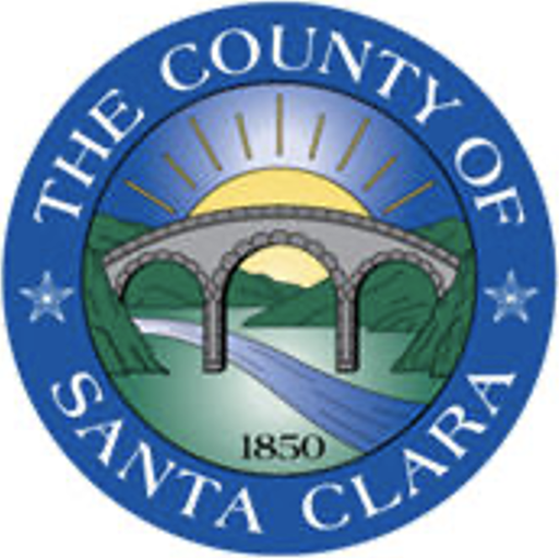 County of Santa Clara logo