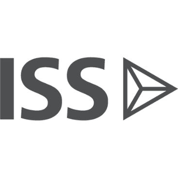 Institutional Shareholder Services (“ISS”) logo