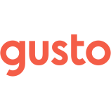 Gusto logo