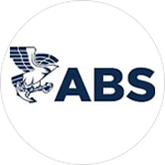 American Bureau of Shipping (ABS) logo