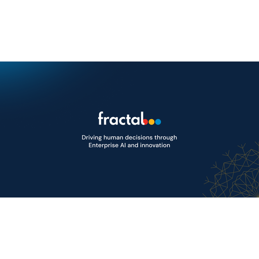 Fractal logo