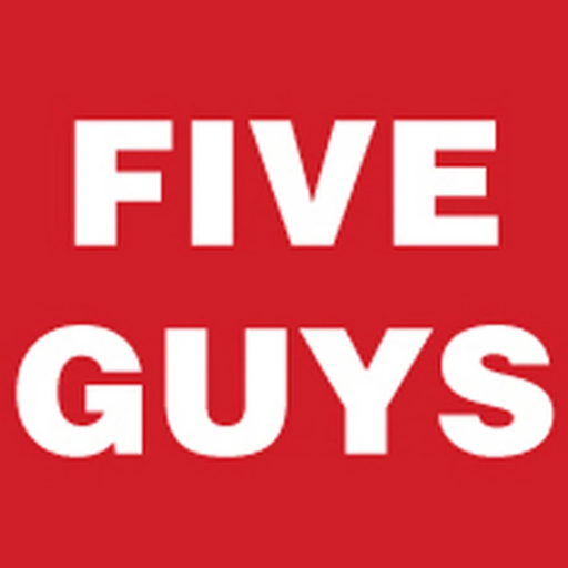 Five Guys Enterprises logo