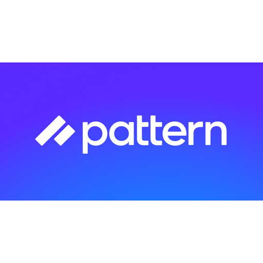 Pattern logo