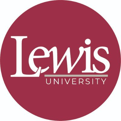 Lewis University logo