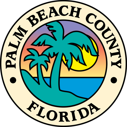 Palm Beach County logo