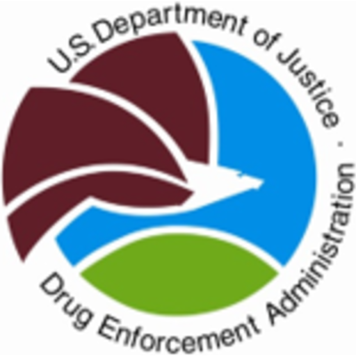 Drug Enforcement Administration logo