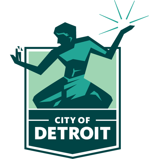 City of Detroit logo