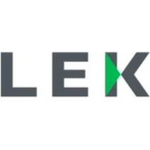 L.E.K. Consulting logo