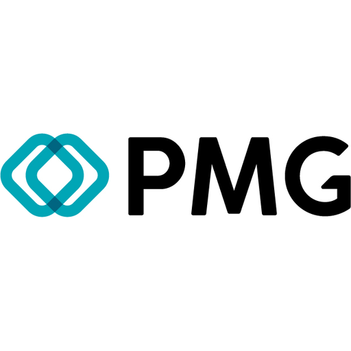 PMG logo
