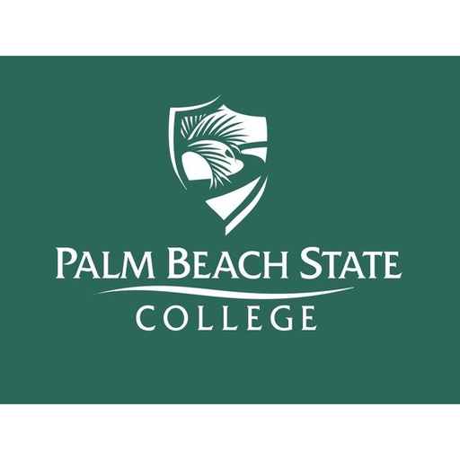 Palm Beach State College logo