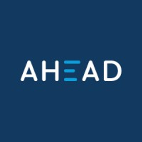 AHEAD logo
